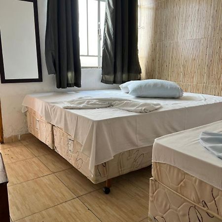 Hotel Pousada Nossa Senhora Dos Anjos Aparecida  Exteriör bild