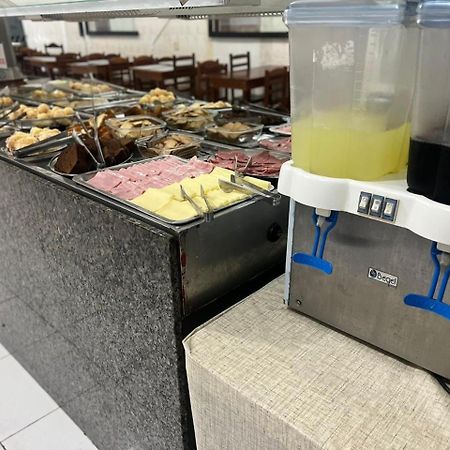 Hotel Pousada Nossa Senhora Dos Anjos Aparecida  Exteriör bild