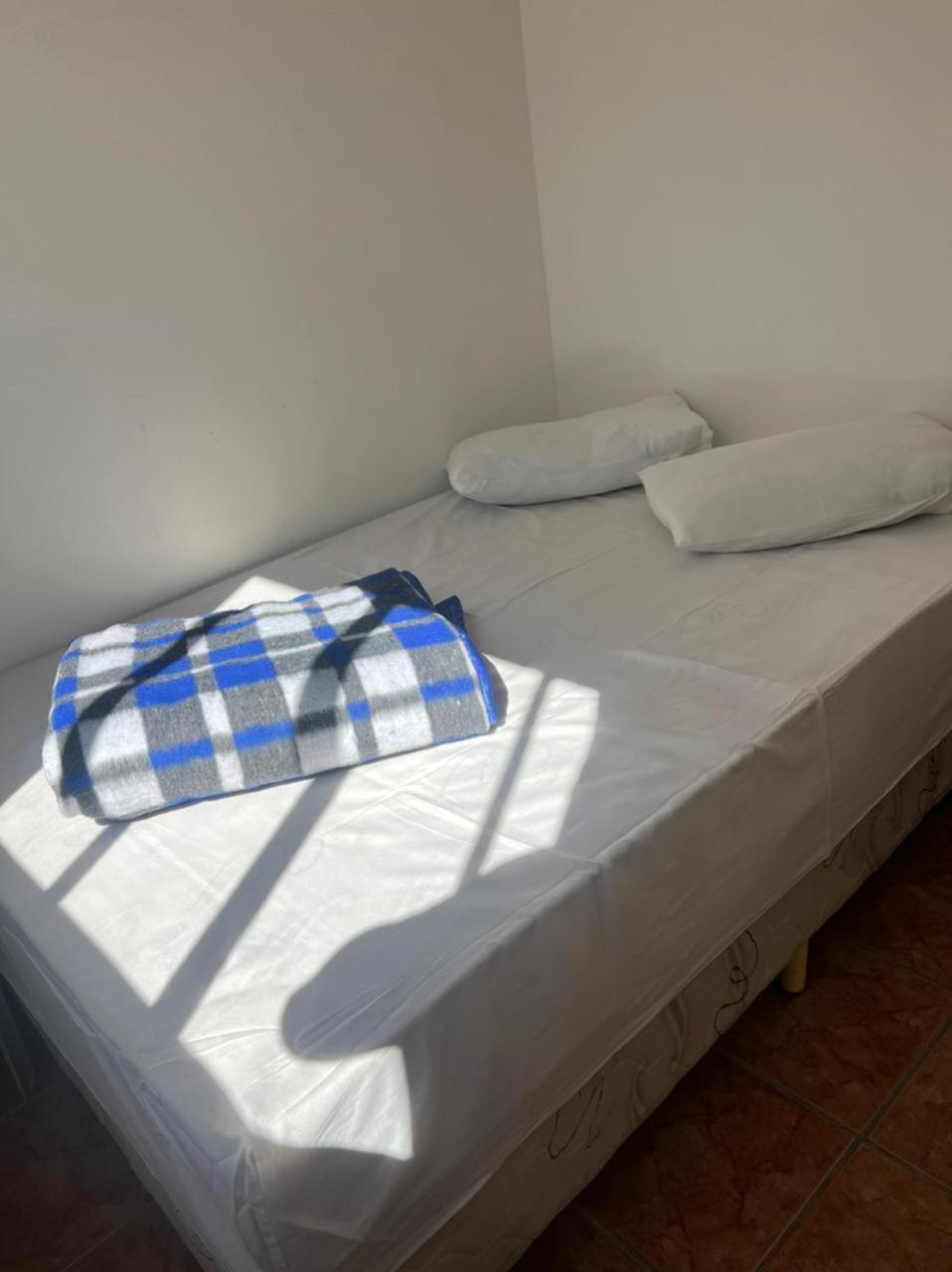 Hotel Pousada Nossa Senhora Dos Anjos Aparecida  Exteriör bild