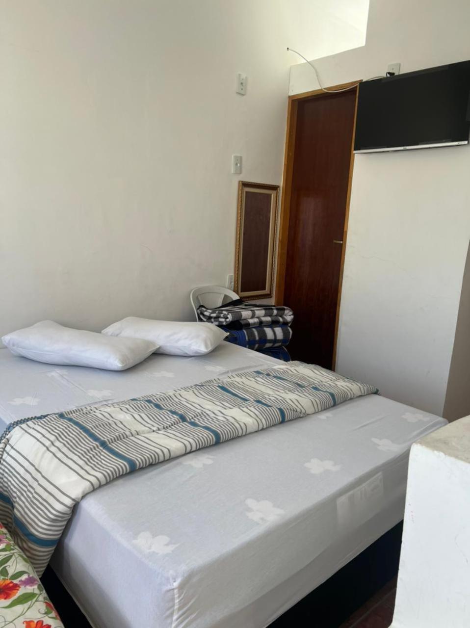 Hotel Pousada Nossa Senhora Dos Anjos Aparecida  Exteriör bild