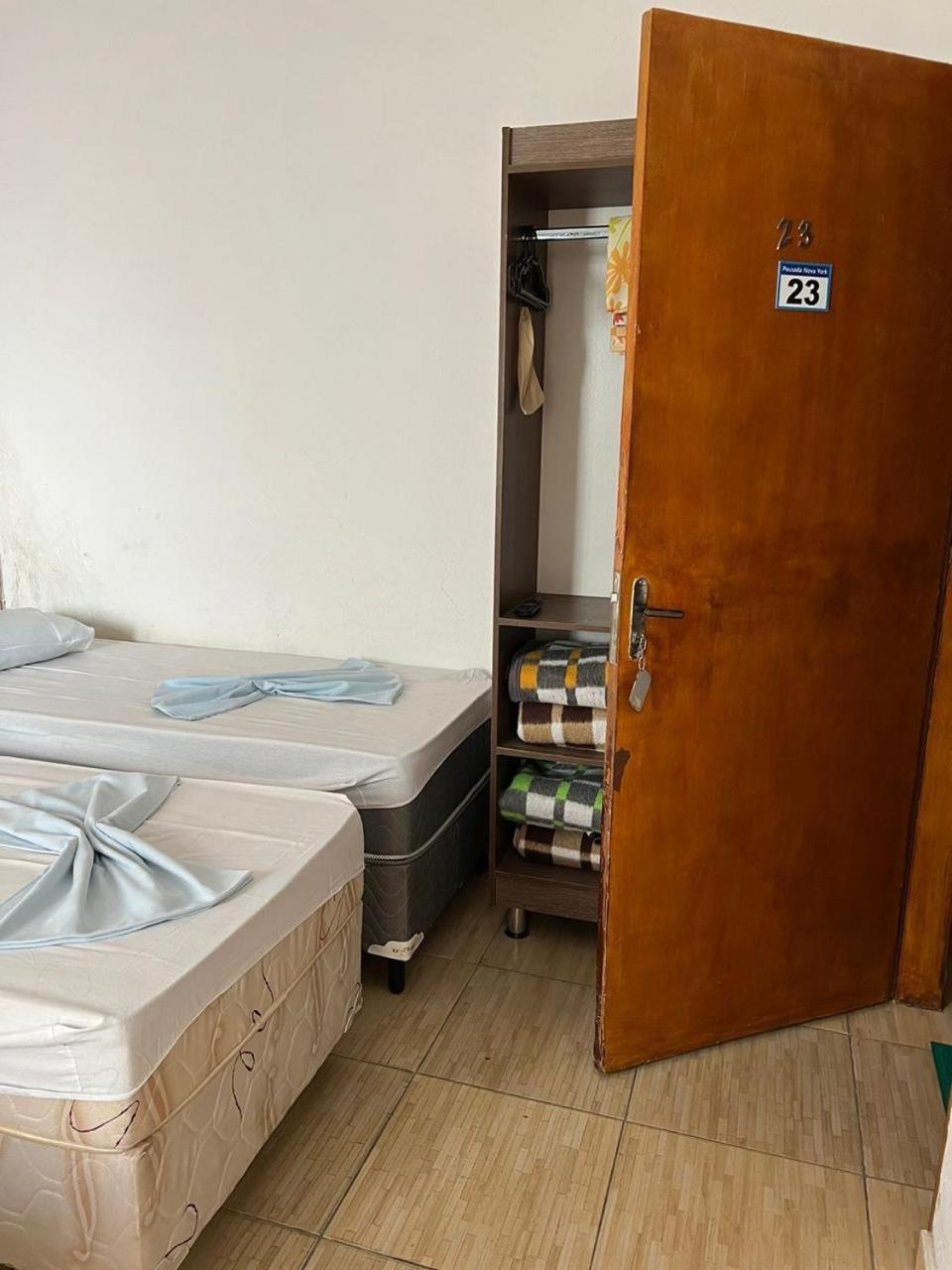Hotel Pousada Nossa Senhora Dos Anjos Aparecida  Exteriör bild