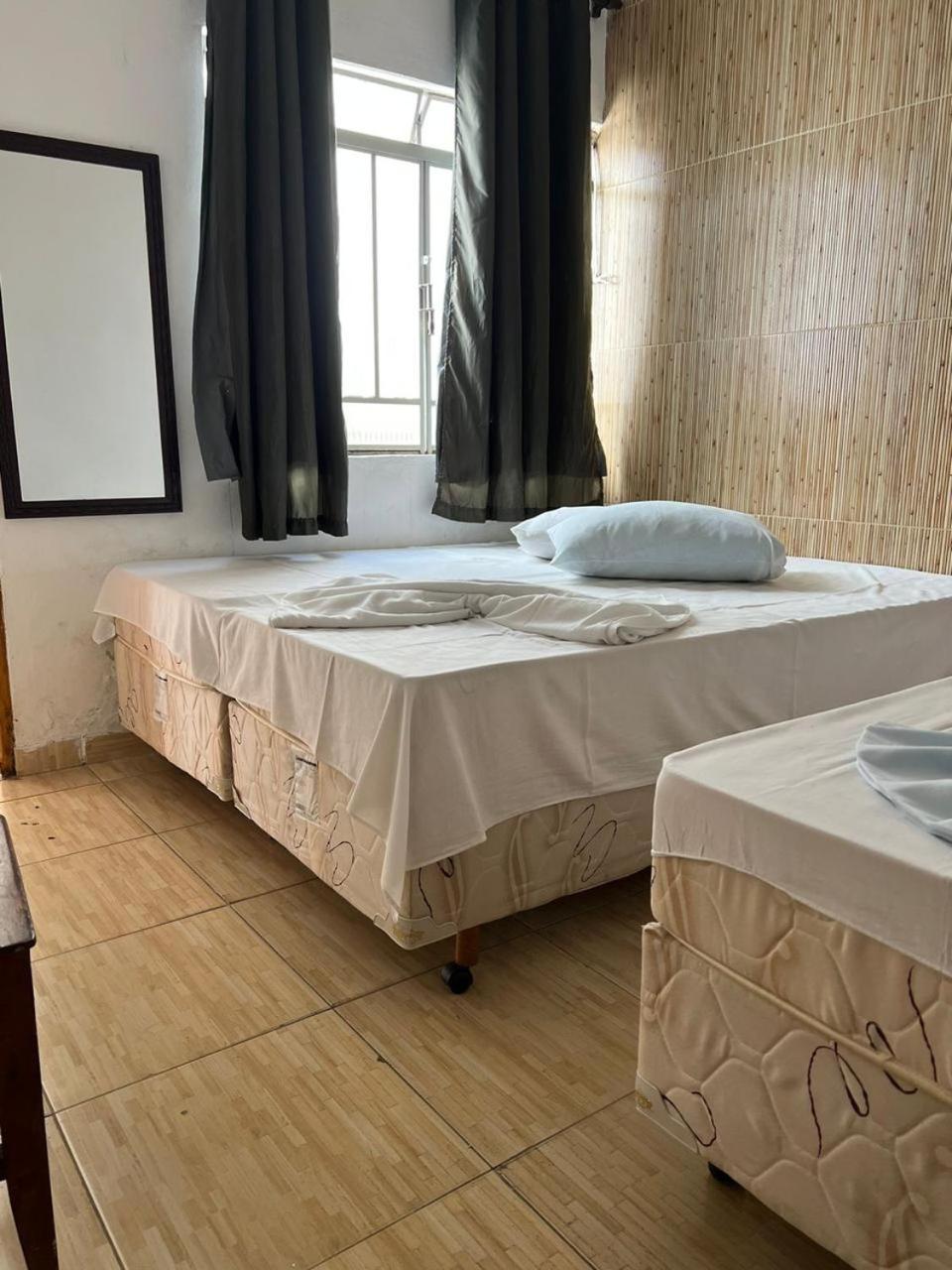 Hotel Pousada Nossa Senhora Dos Anjos Aparecida  Exteriör bild