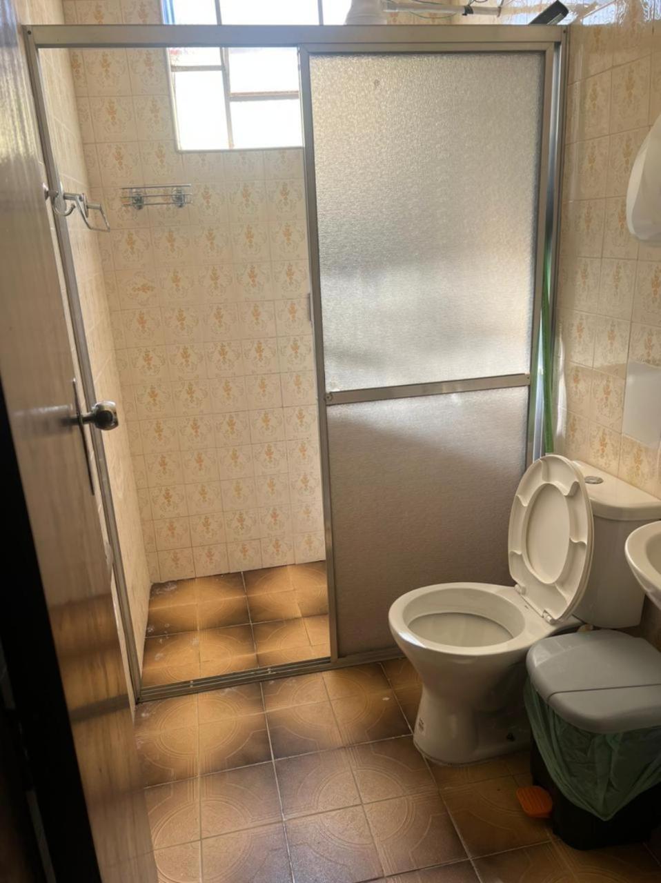 Hotel Pousada Nossa Senhora Dos Anjos Aparecida  Exteriör bild
