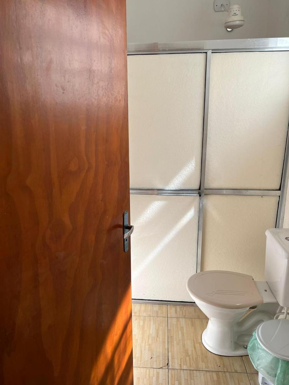 Hotel Pousada Nossa Senhora Dos Anjos Aparecida  Exteriör bild
