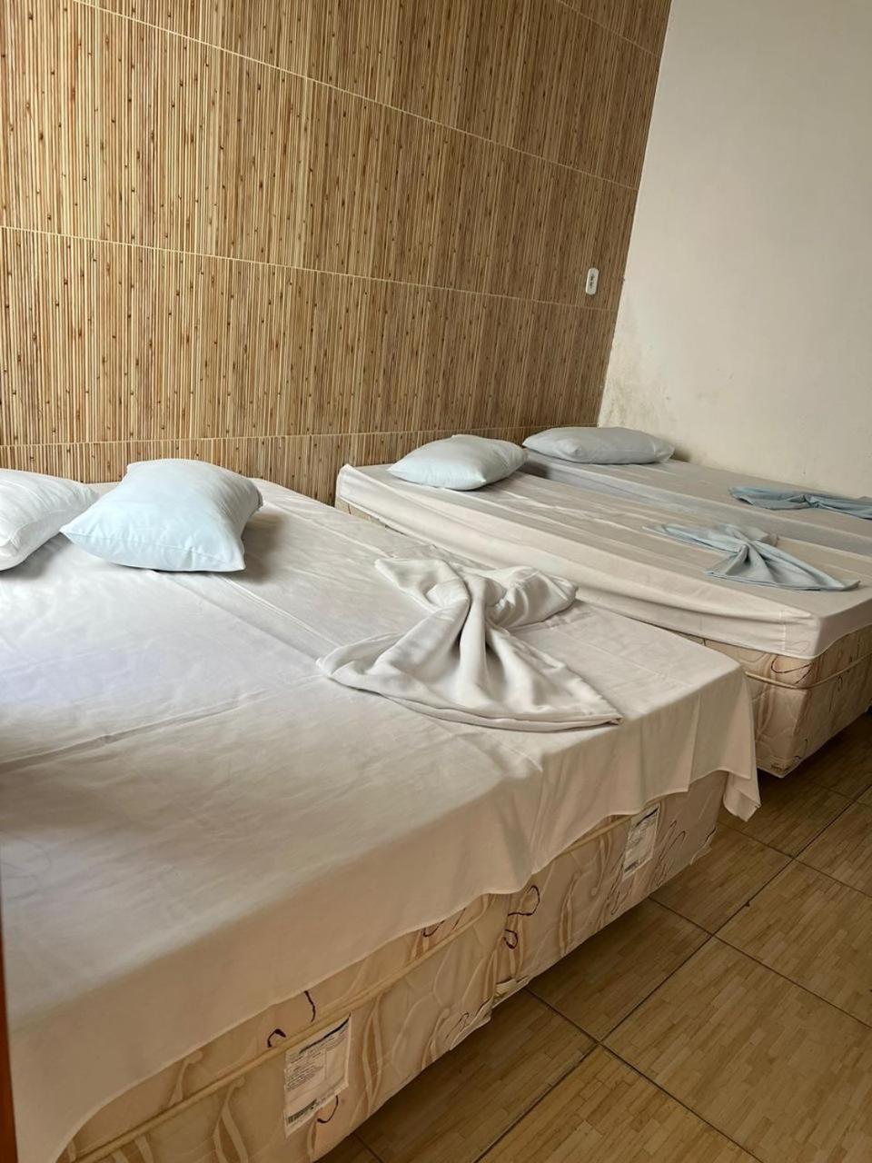 Hotel Pousada Nossa Senhora Dos Anjos Aparecida  Exteriör bild