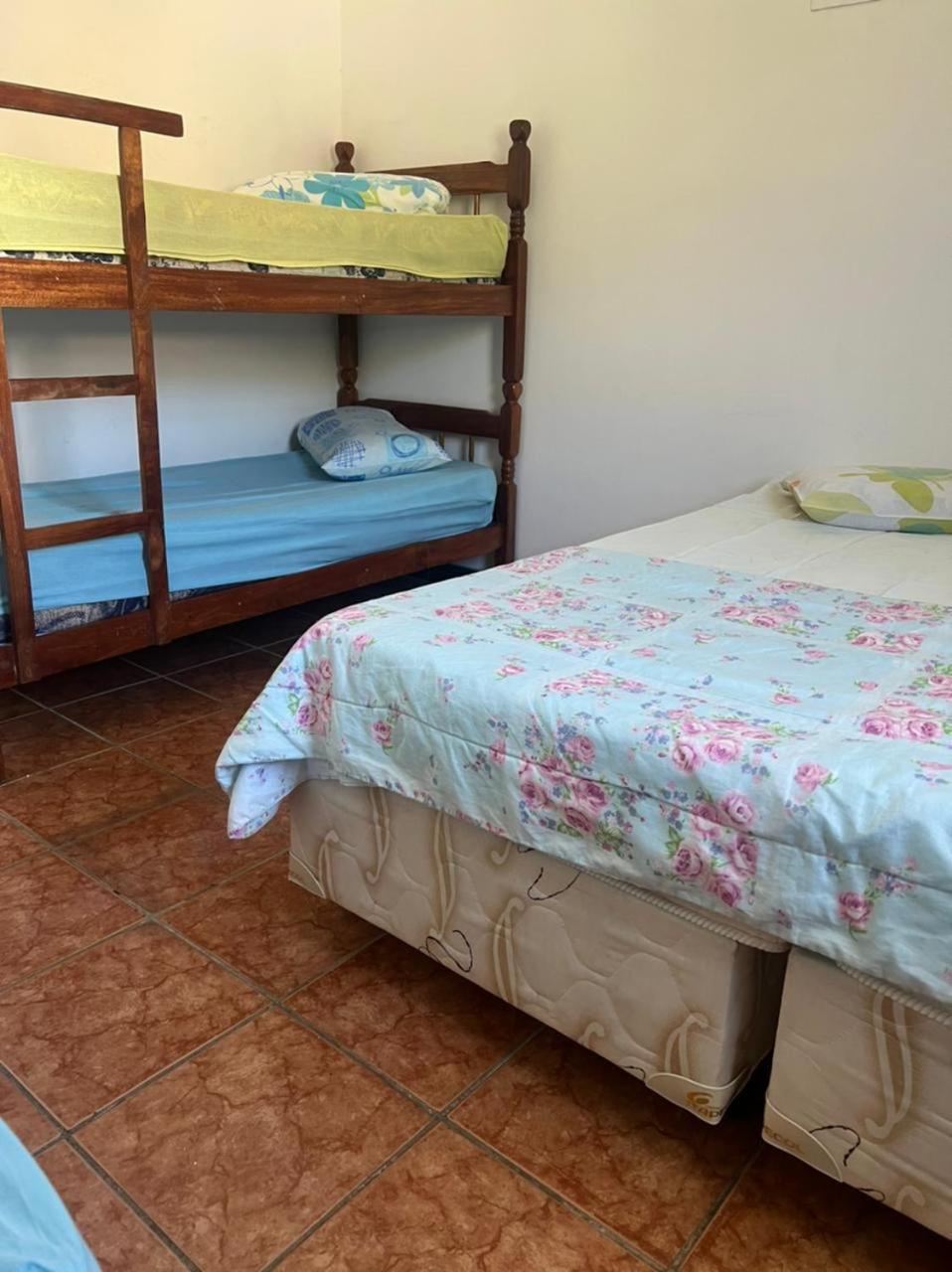 Hotel Pousada Nossa Senhora Dos Anjos Aparecida  Exteriör bild